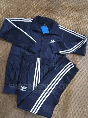 Tracksuit Adidas Original Material All Different Colors