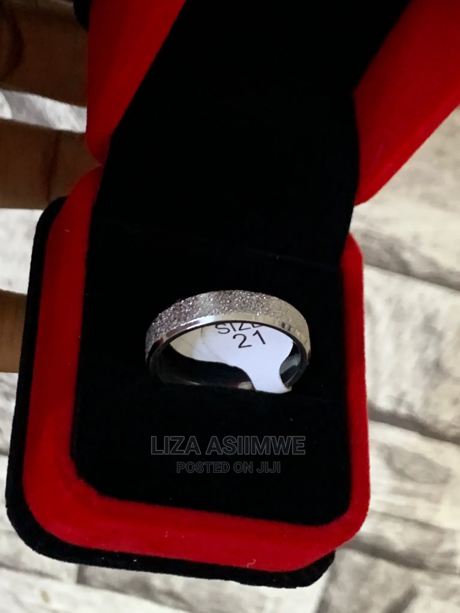 Simple and Unique Wedding Rings Available