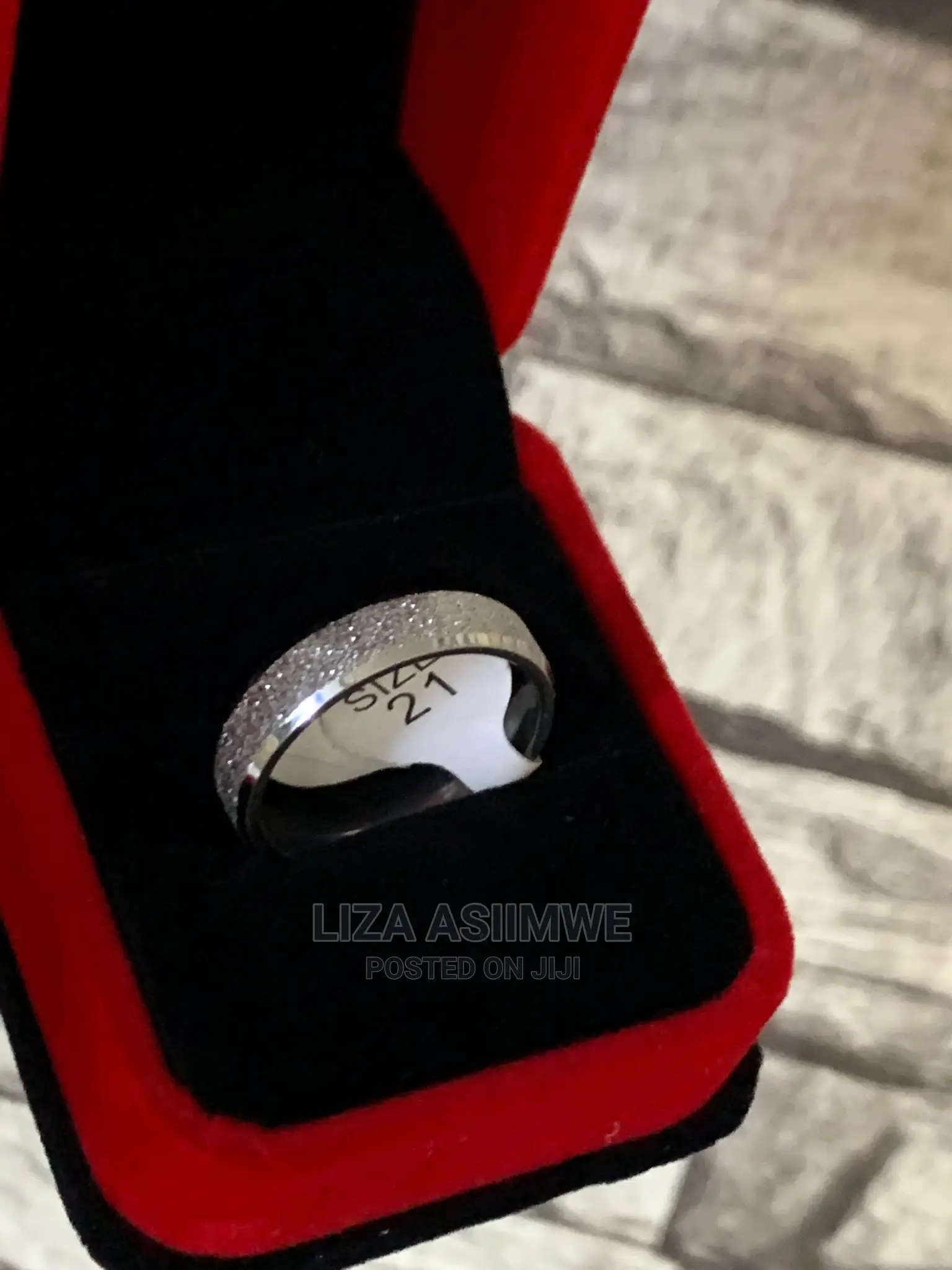 Simple and Unique Wedding Rings Available
