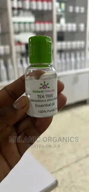 Teatree Essential Oil 10ml