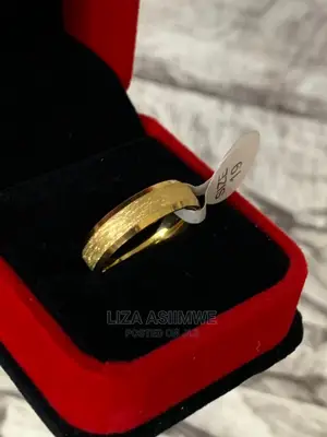 Wedding Rings Available