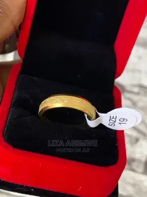 Wedding Rings Available