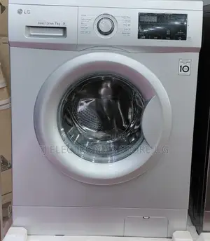 LG Front Loader 7kg Washing Machine