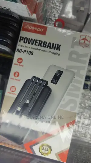 Aldepo 10000mah Power Bank