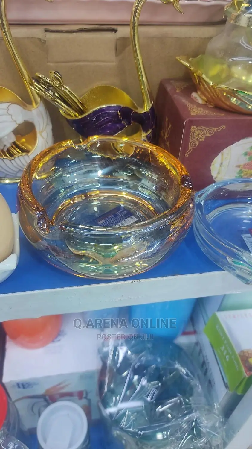 Classic High Quality Ash Tray
