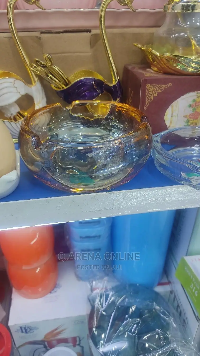 Classic High Quality Ash Tray