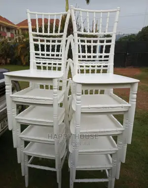 Plastic Vip Chairs