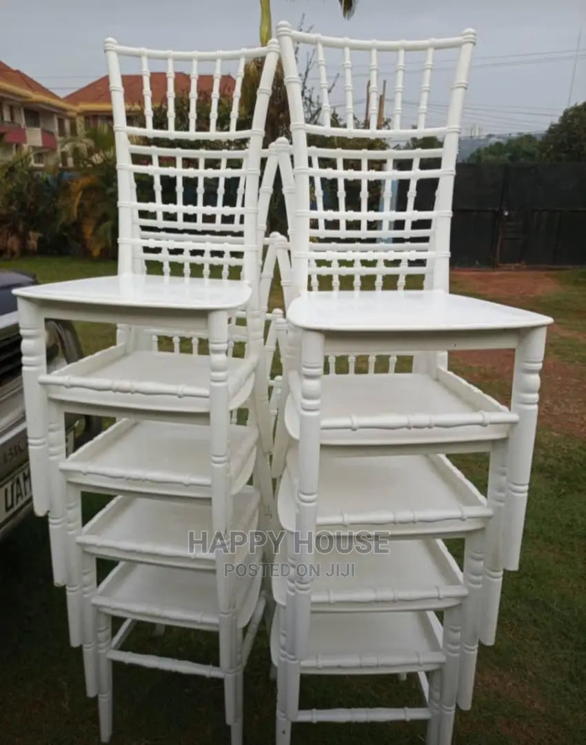 Plastic Vip Chairs