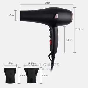 Hand Hair Dryer