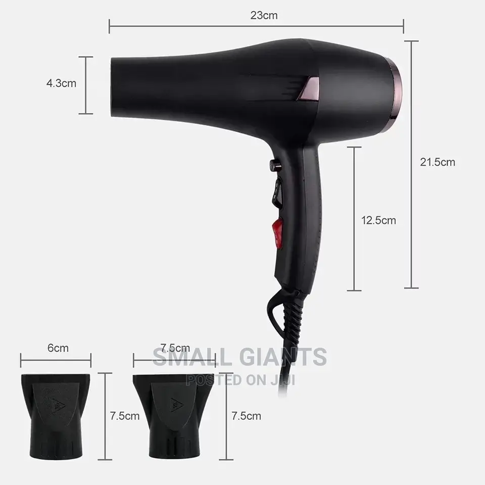 Hand Hair Dryer