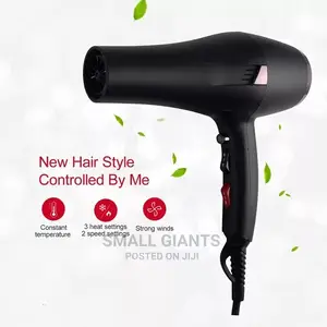 Hand Hair Dryer