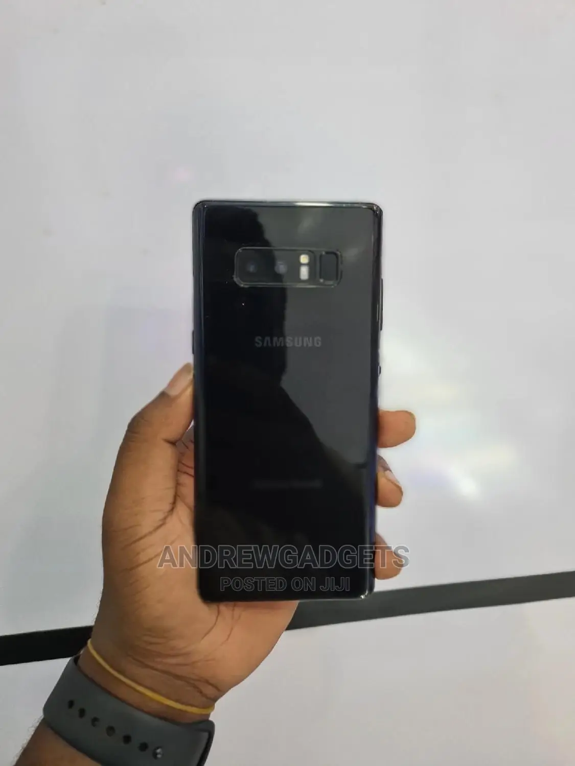 Samsung Galaxy Note 8 64 GB Black