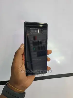 Samsung Galaxy Note 8 64 GB Black