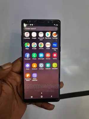 Samsung Galaxy Note 8 64 GB Black