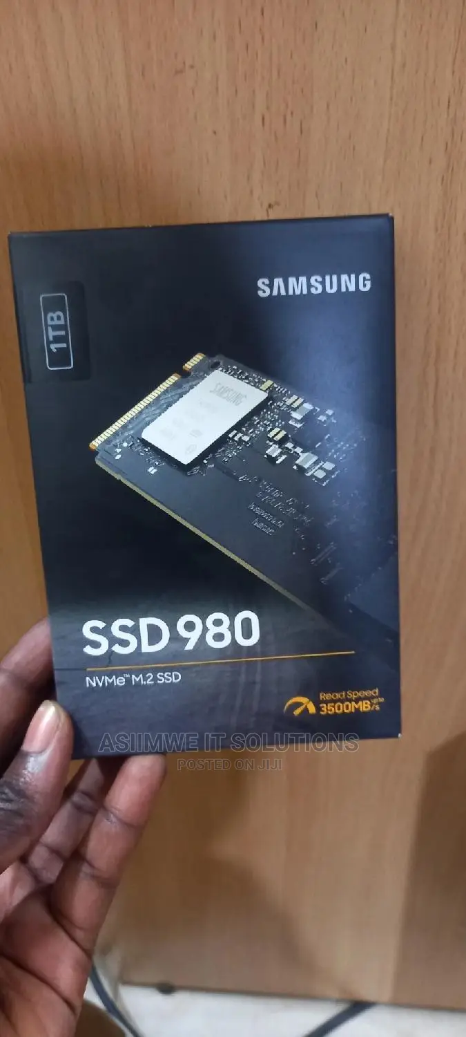 Samsung 1tb Nvme Solid State Drive