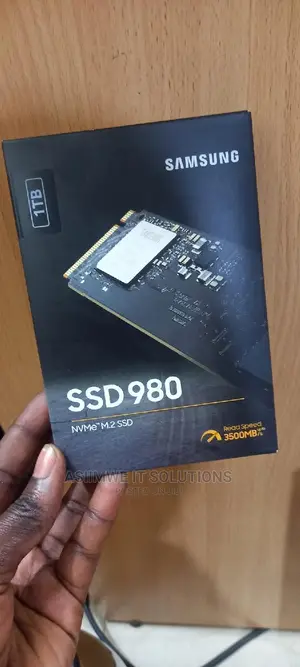 Samsung 1tb Nvme Solid State Drive