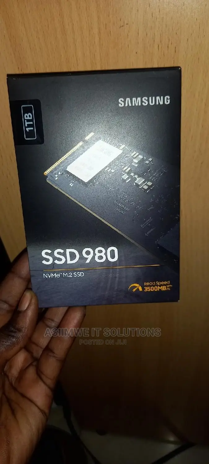 Samsung 1tb Nvme Solid State Drive