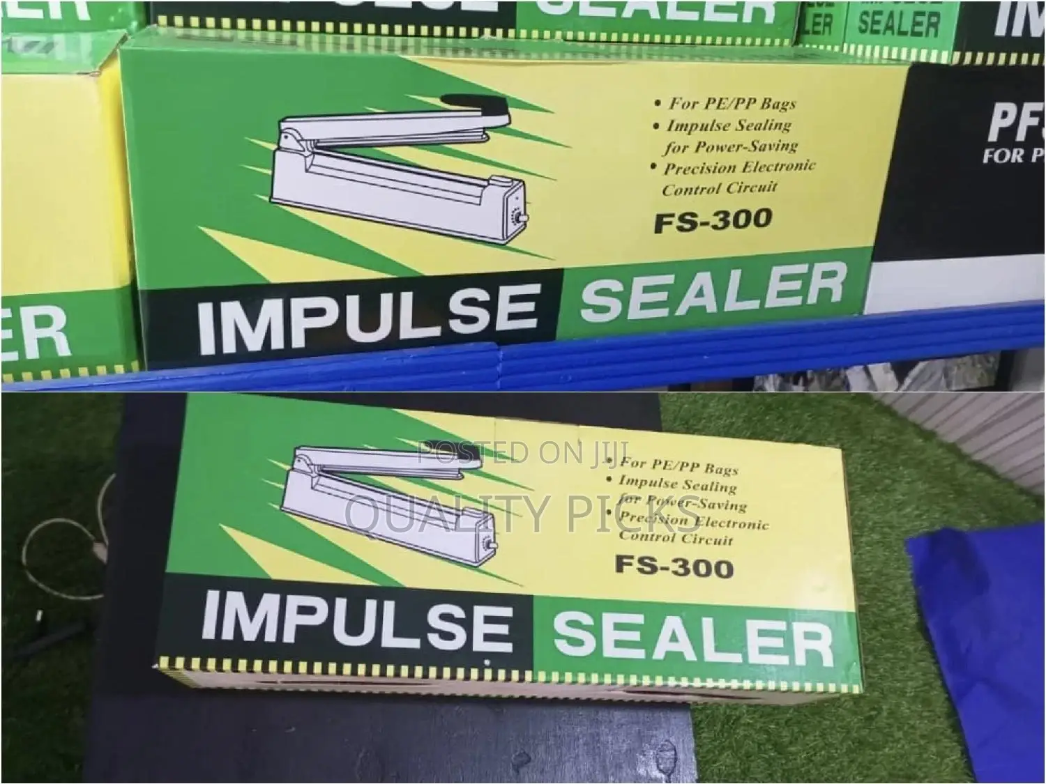 Impulse Sealer