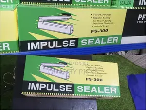 Impulse Sealer