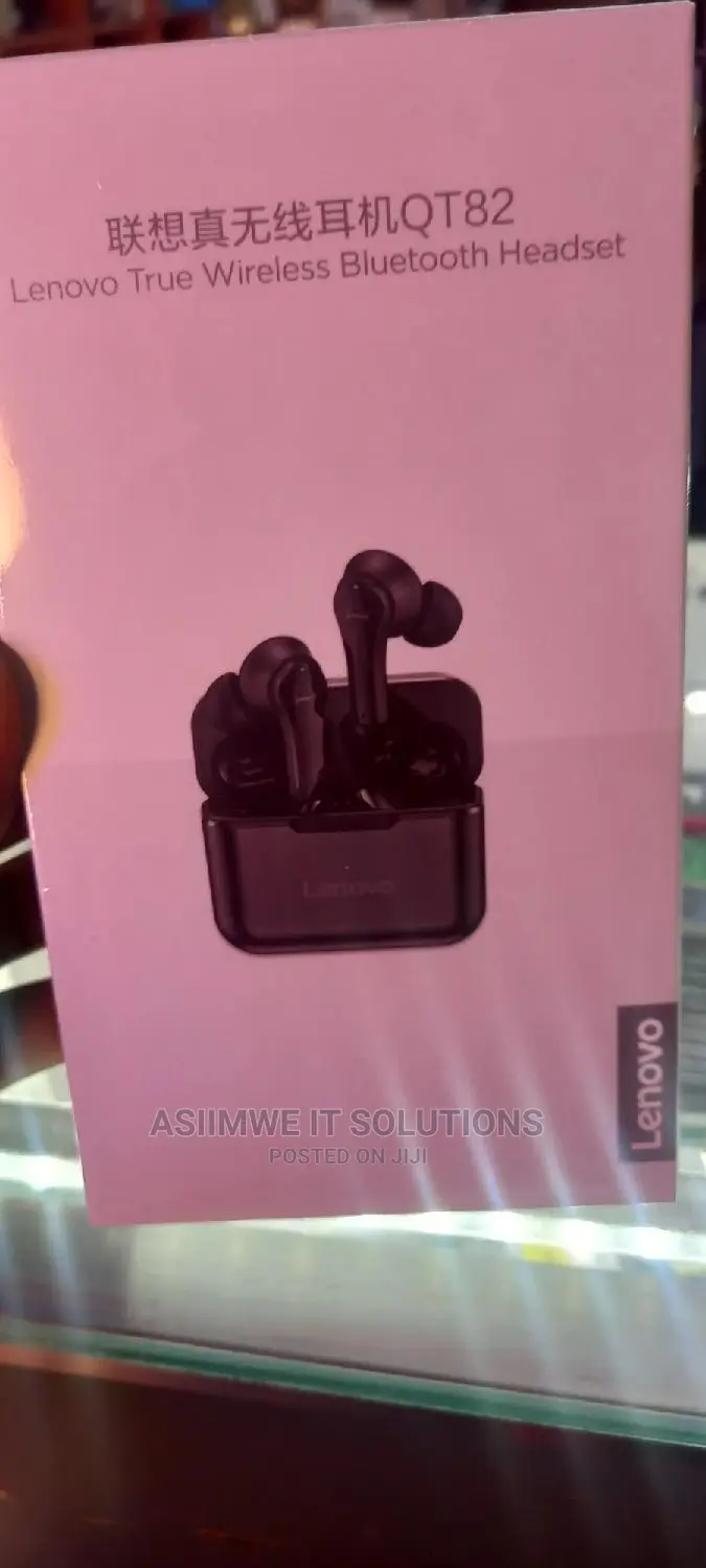 Lenovo Qt42 Bluetooth Headset