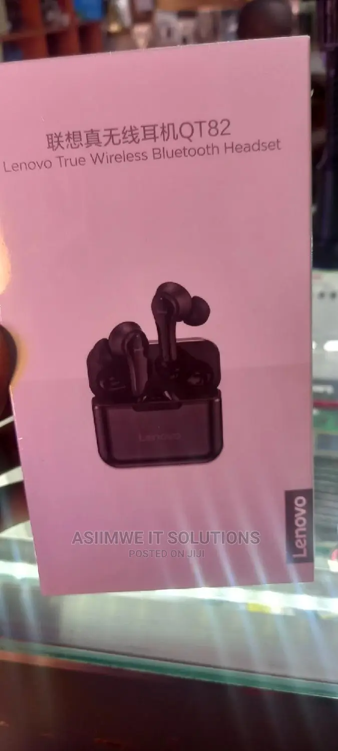 Lenovo Qt42 Bluetooth Headset