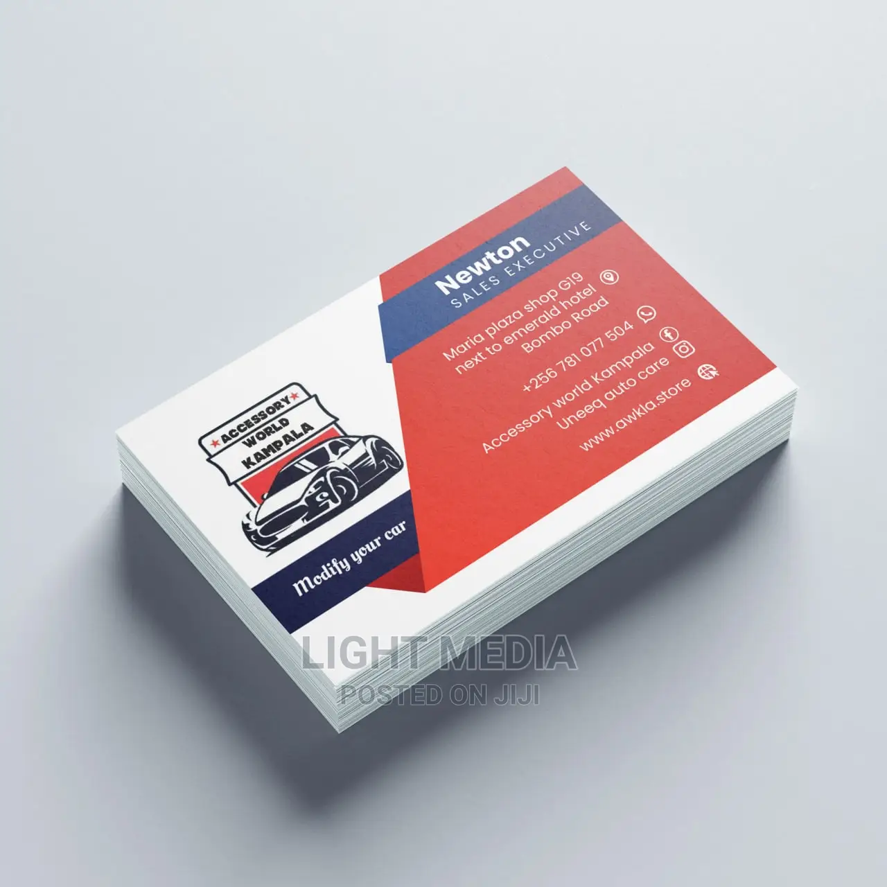 BUSINESS Cards