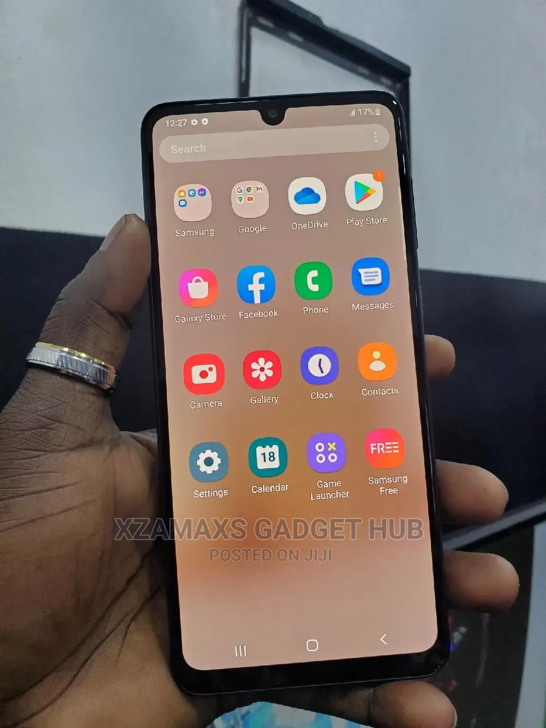 Samsung Galaxy A33 5G 128 GB Black
