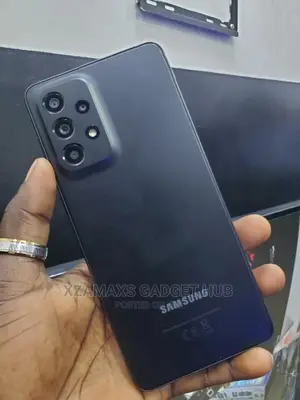 Samsung Galaxy A33 5G 128 GB Black