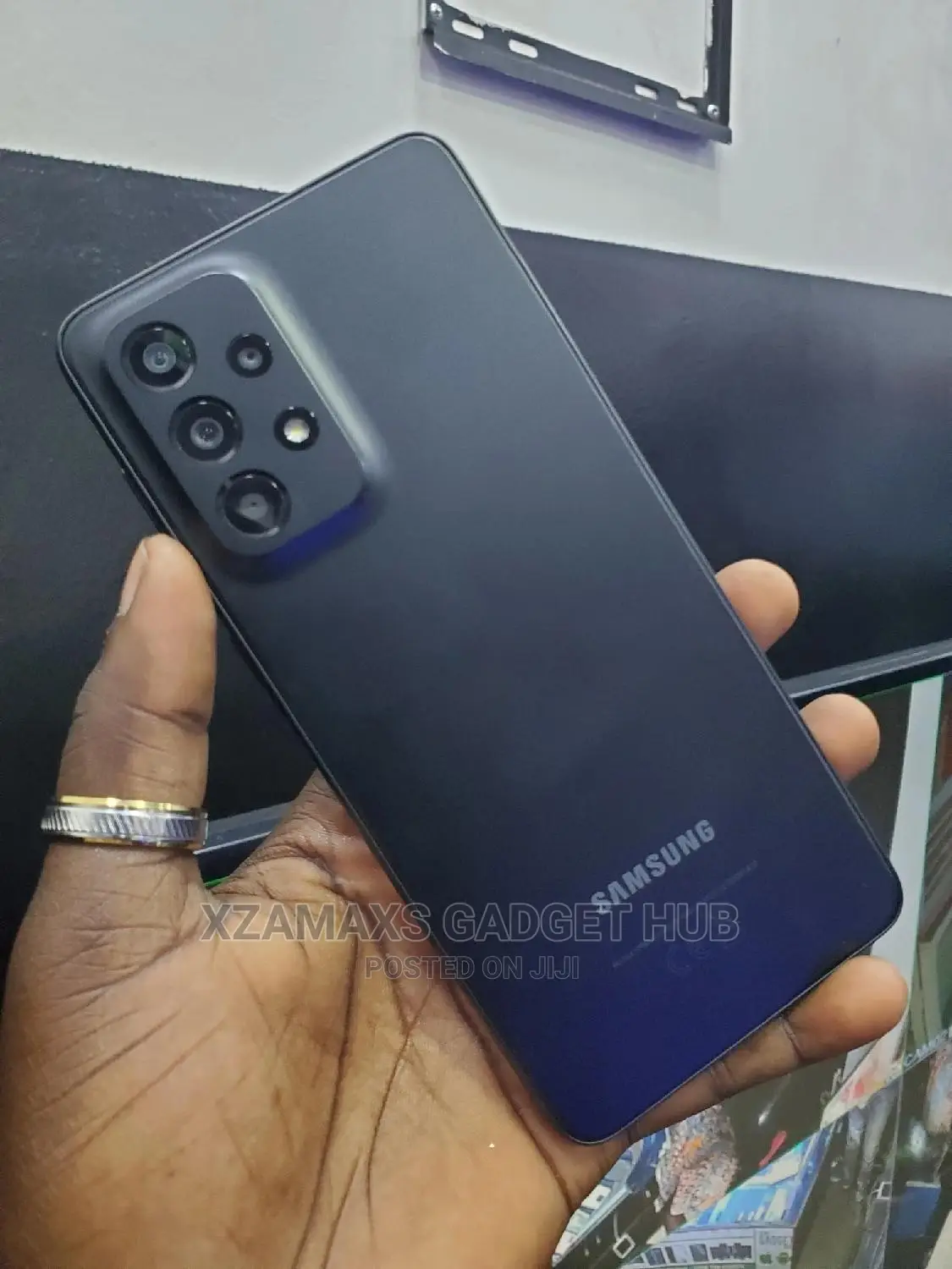 Samsung Galaxy A33 5G 128 GB Black