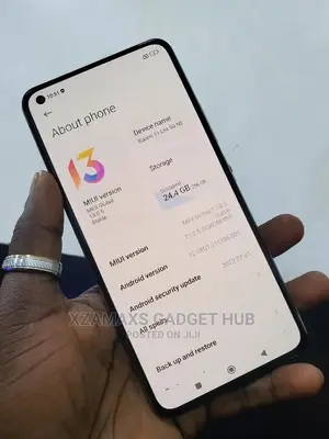 Xiaomi Mi 11 Lite 256 GB White
