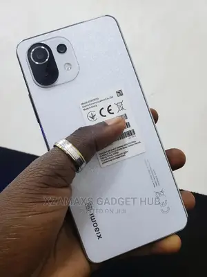 Xiaomi Mi 11 Lite 256 GB White