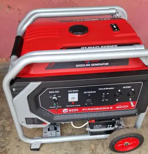 Generator 6.5kv Edon Brand