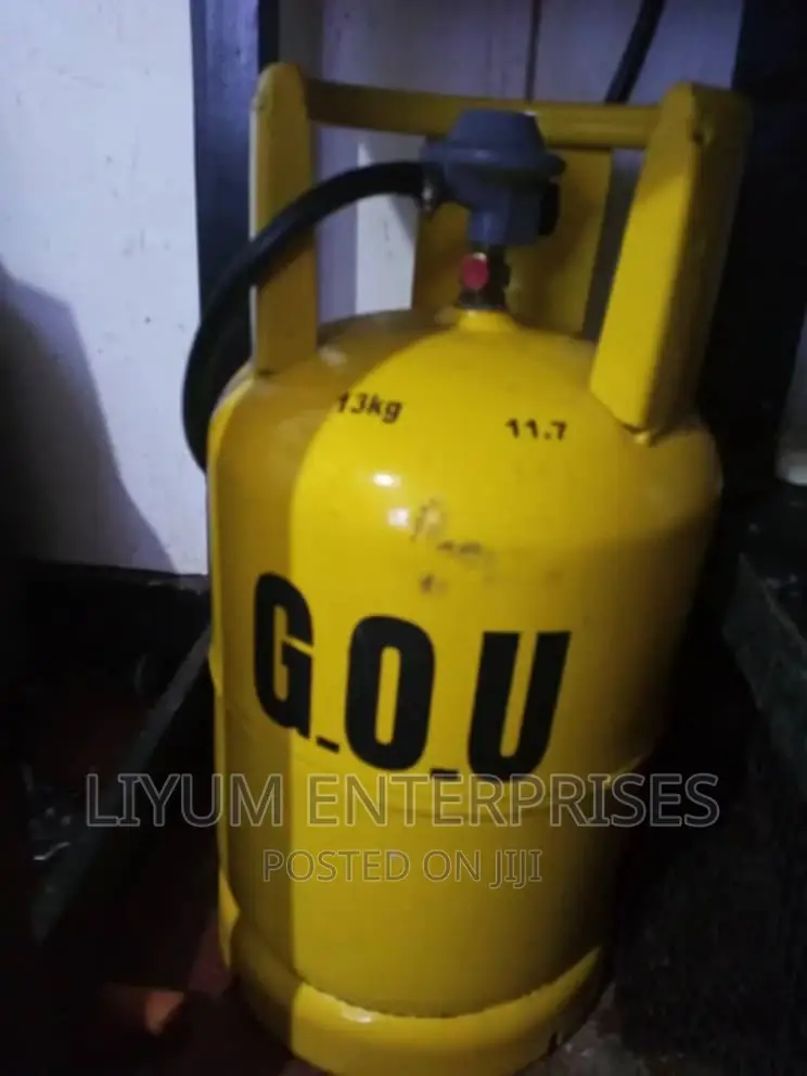 GOU Gas Refill (Cheap and Longlasting)