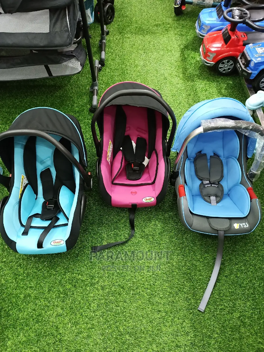 Graco Baby Car Seat