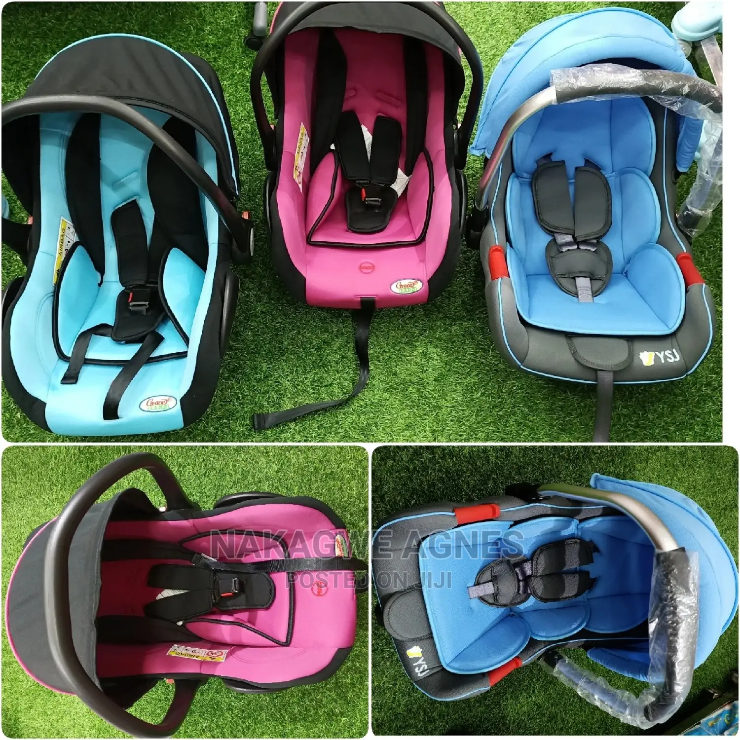 3in1 Baby Car Seat