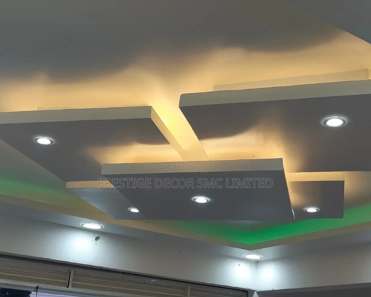 Gpsum Ceiling Design