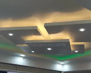 Gpsum Ceiling Design