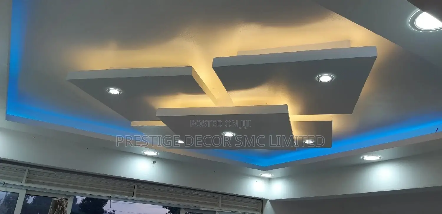 Gpsum Ceiling Design