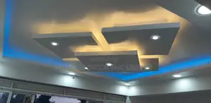 Gpsum Ceiling Design