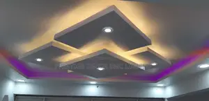 Gpsum Ceiling Design