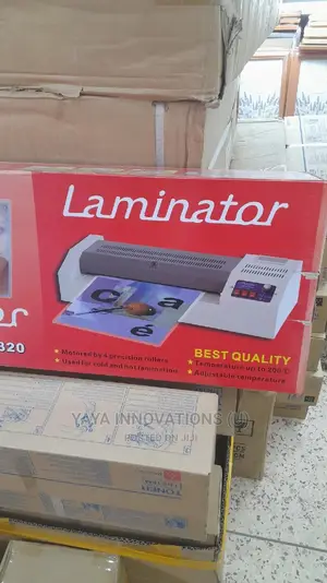 Laminator Machine