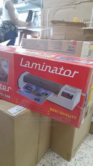 Master Laminating Machine
