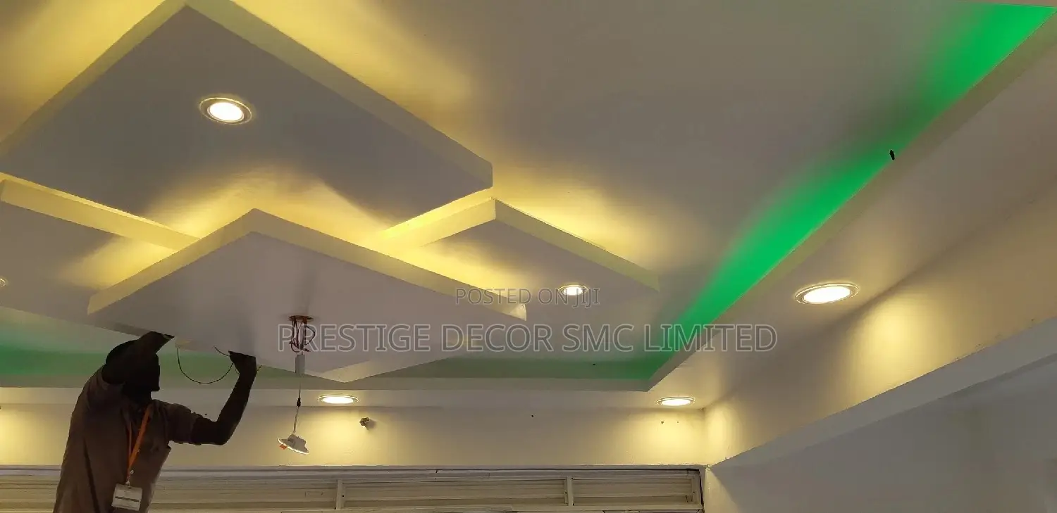 Gypsum Ceiling
