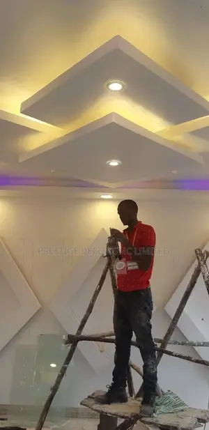 Gypsum Ceiling