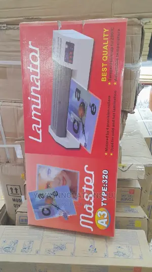Laminator/Laminating