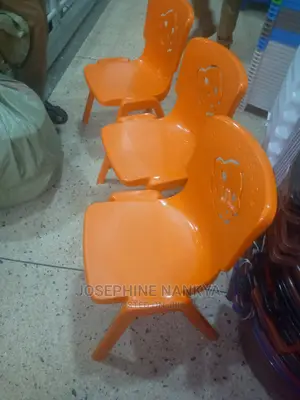 Baby Chair for Nice, Orange