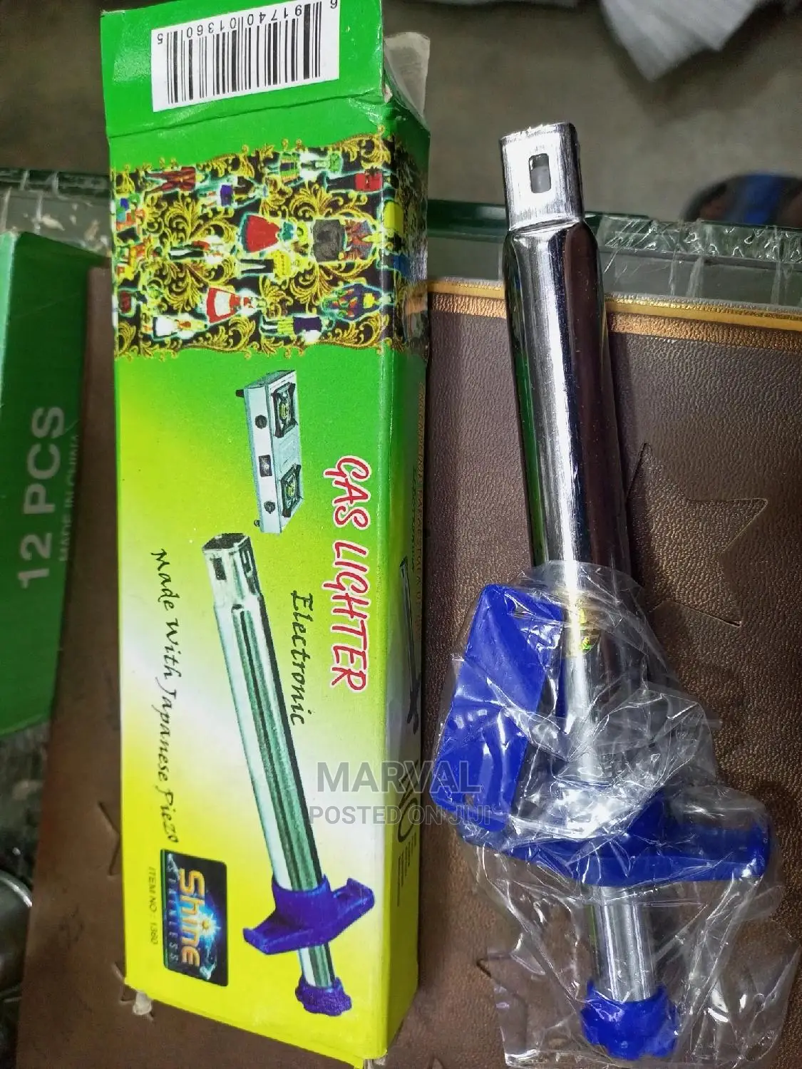 Gas Lighter