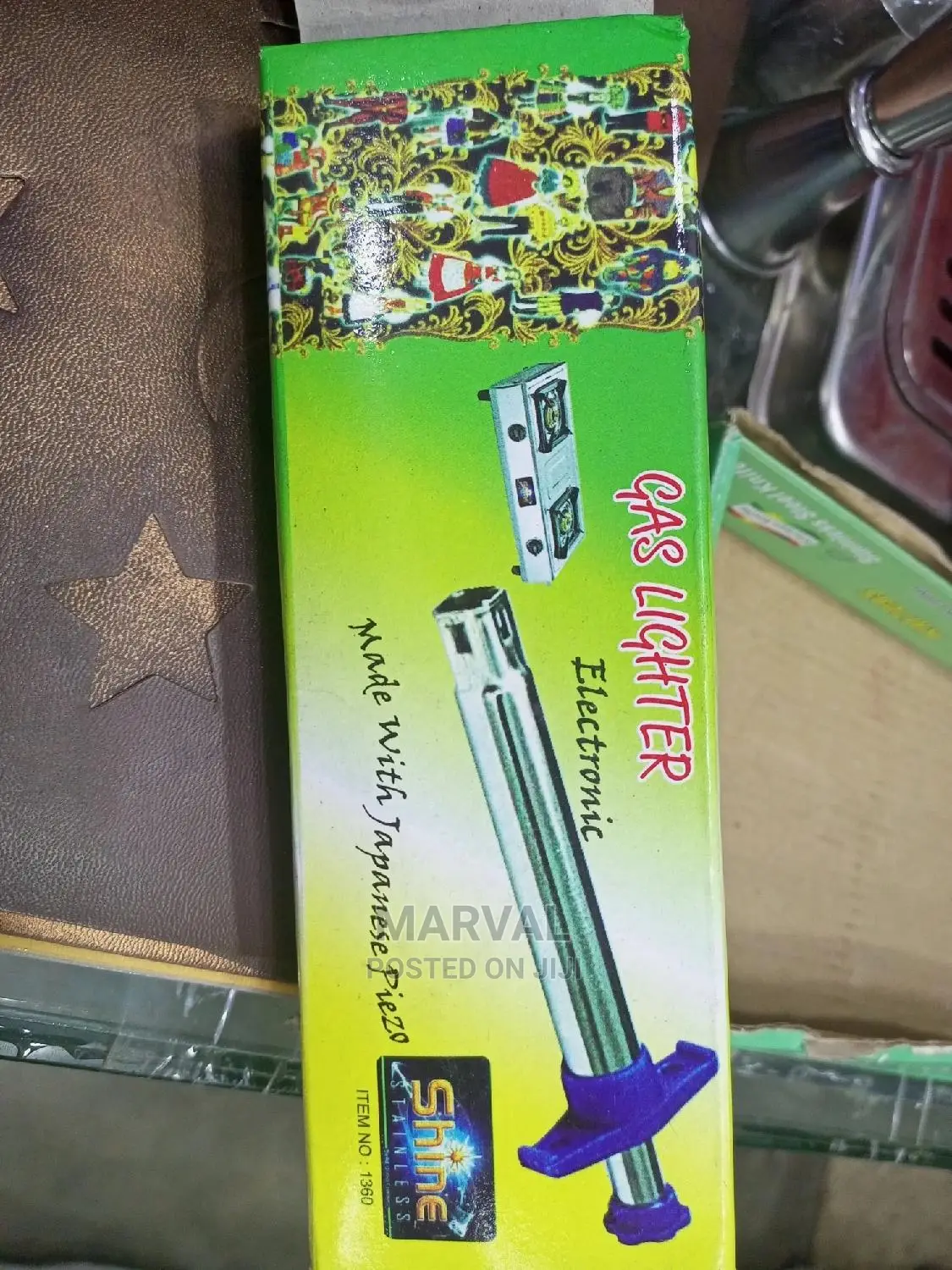 Gas Lighter