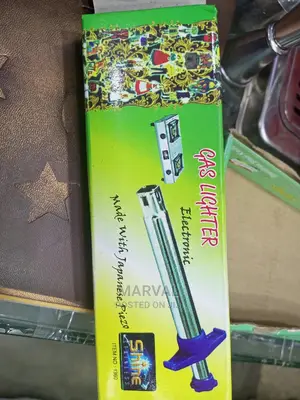 Gas Lighter