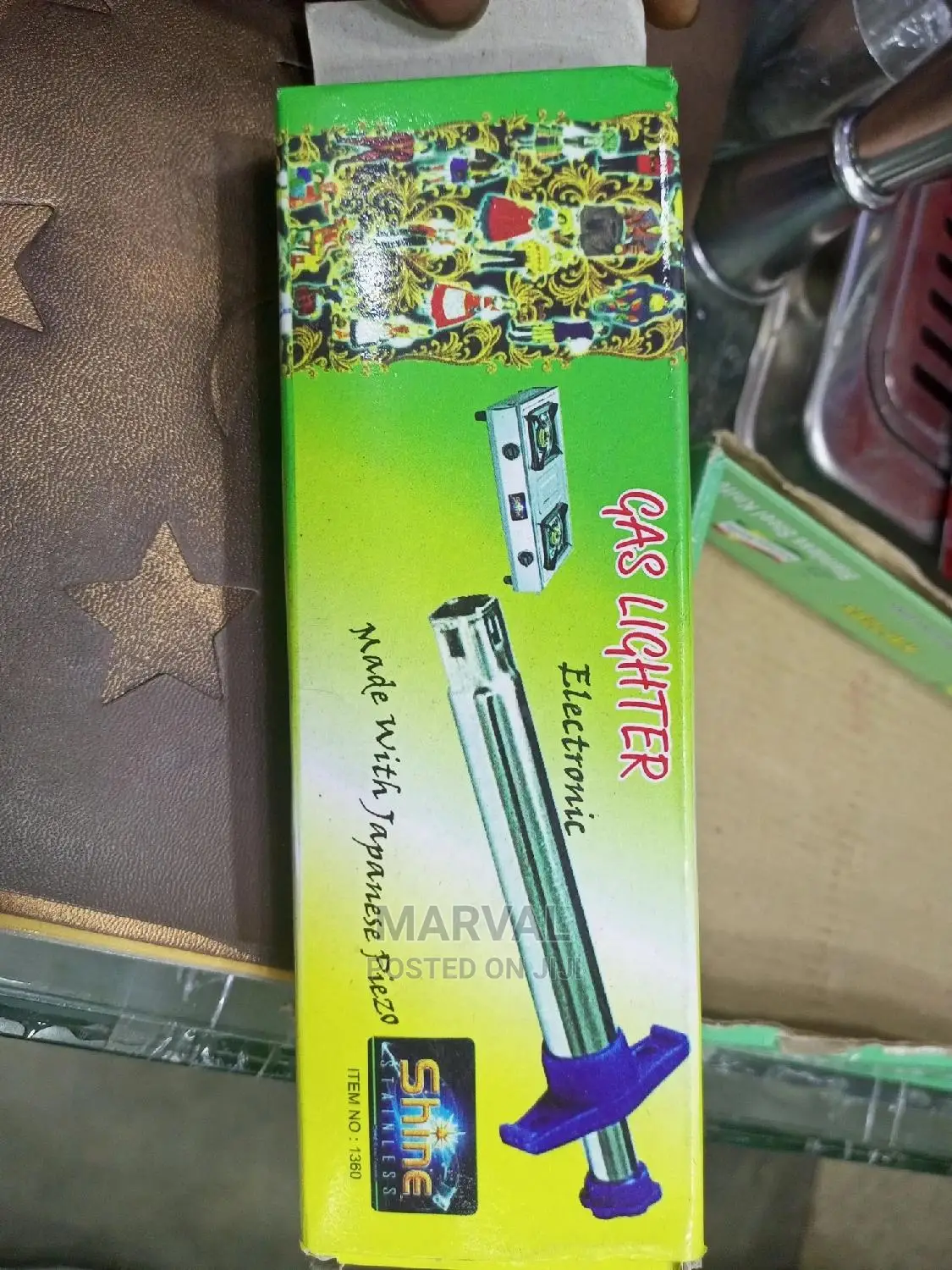 Gas Lighter